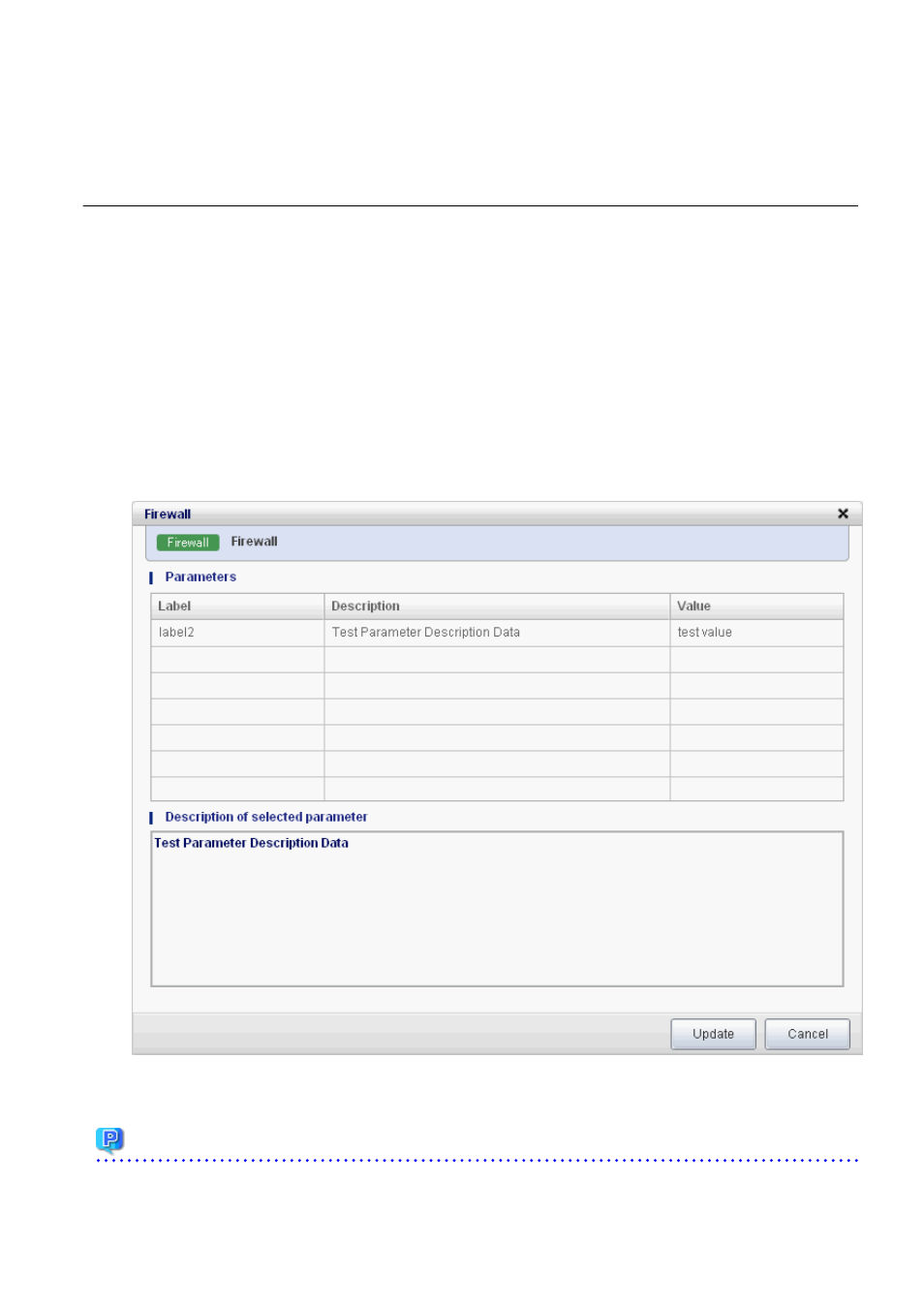 8 setup firewall, Refer to, Point | FUJITSU Service View Resource Orchestrator Cloud Edition V3.0.0 User Manual | Page 60 / 102