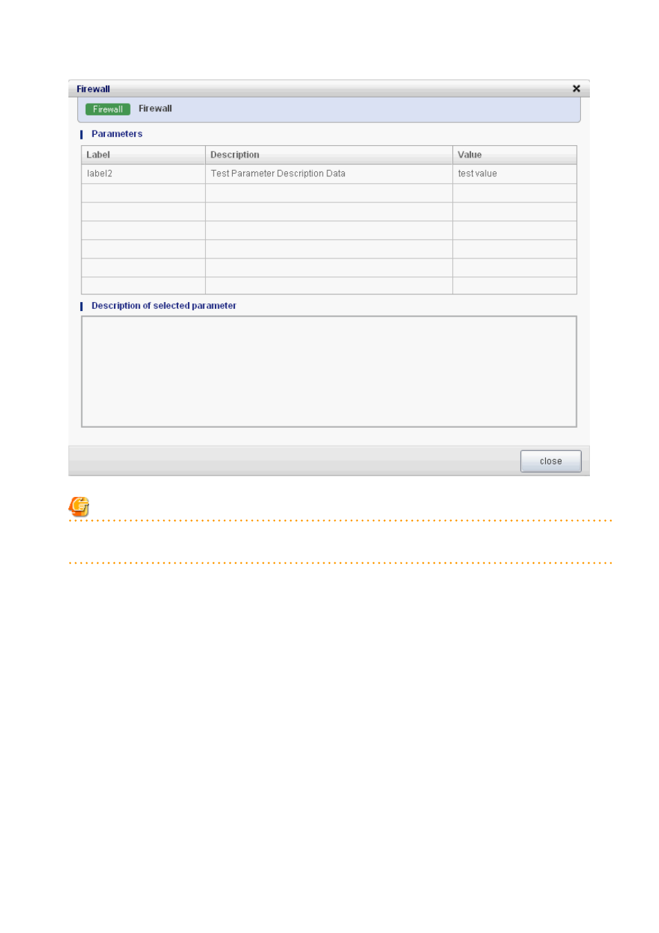 FUJITSU Service View Resource Orchestrator Cloud Edition V3.0.0 User Manual | Page 70 / 102