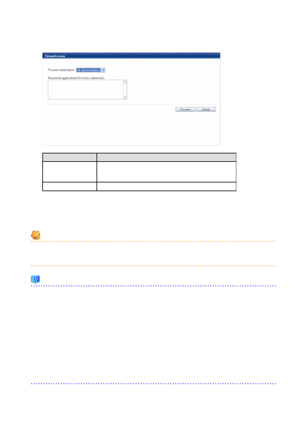 Point | FUJITSU Service View Resource Orchestrator Cloud Edition V3.0.0 User Manual | Page 87 / 102