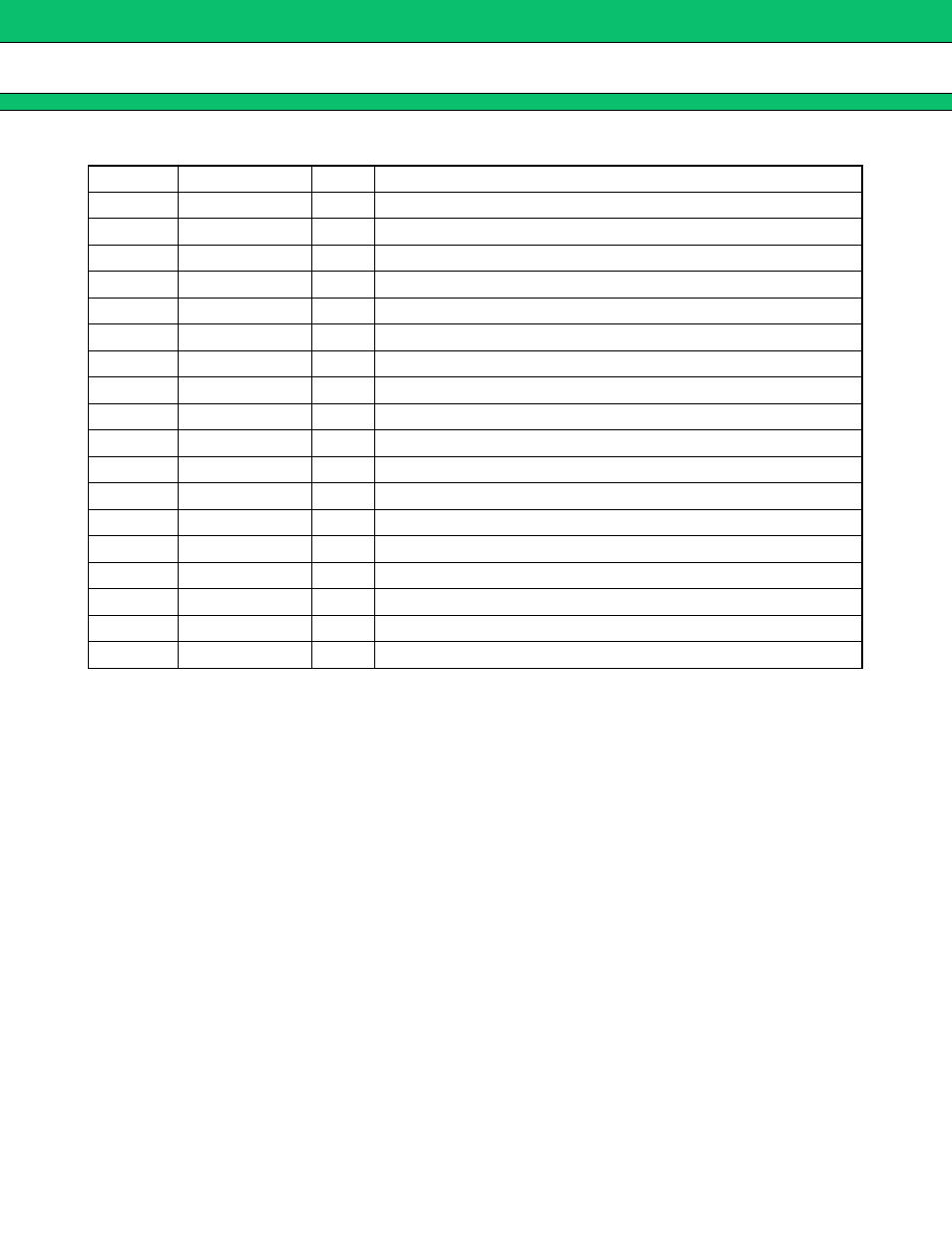 Mb3891 | FUJITSU MB3891 User Manual | Page 4 / 29