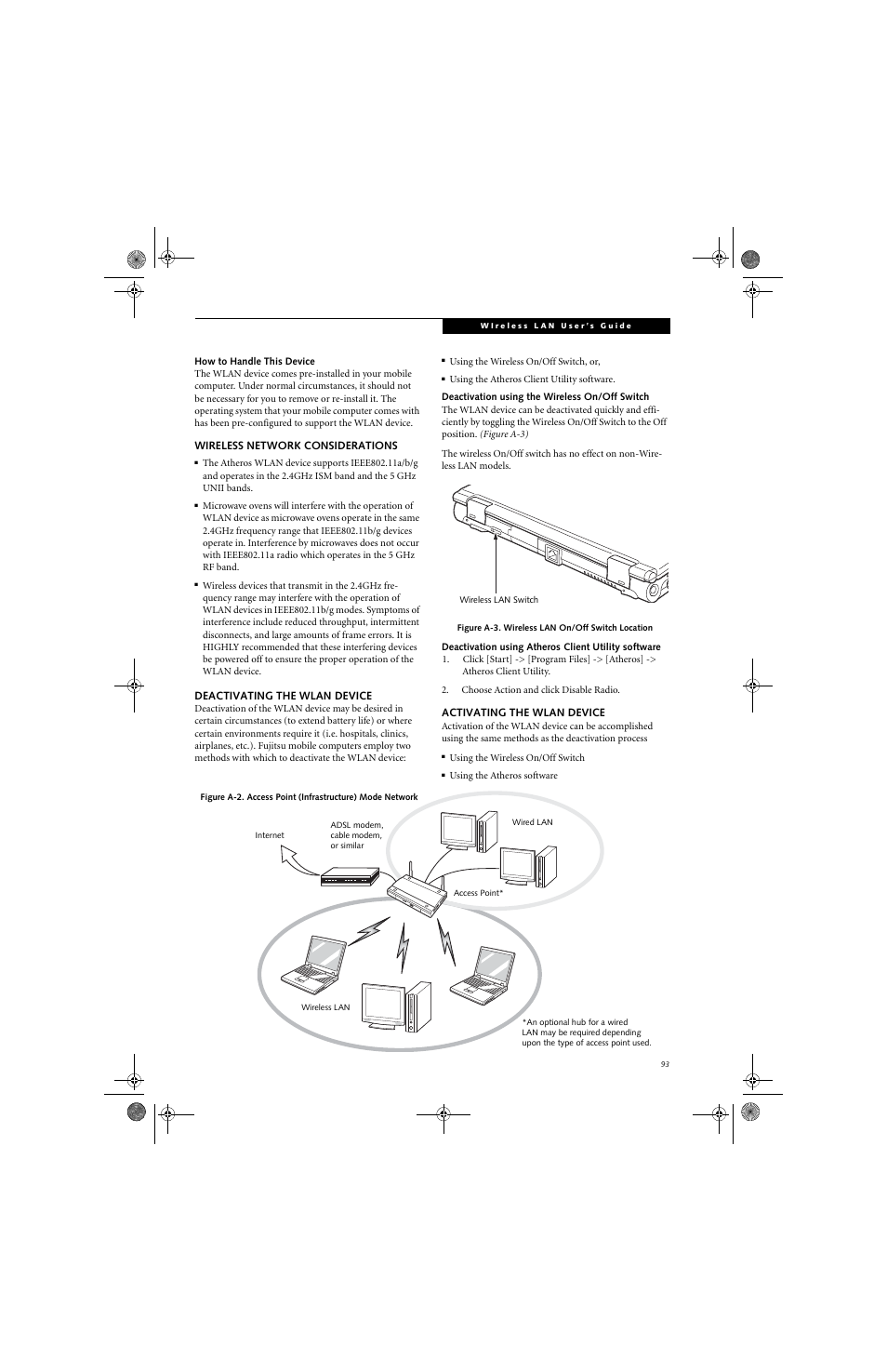 FUJITSU B6220 User Manual | Page 101 / 128