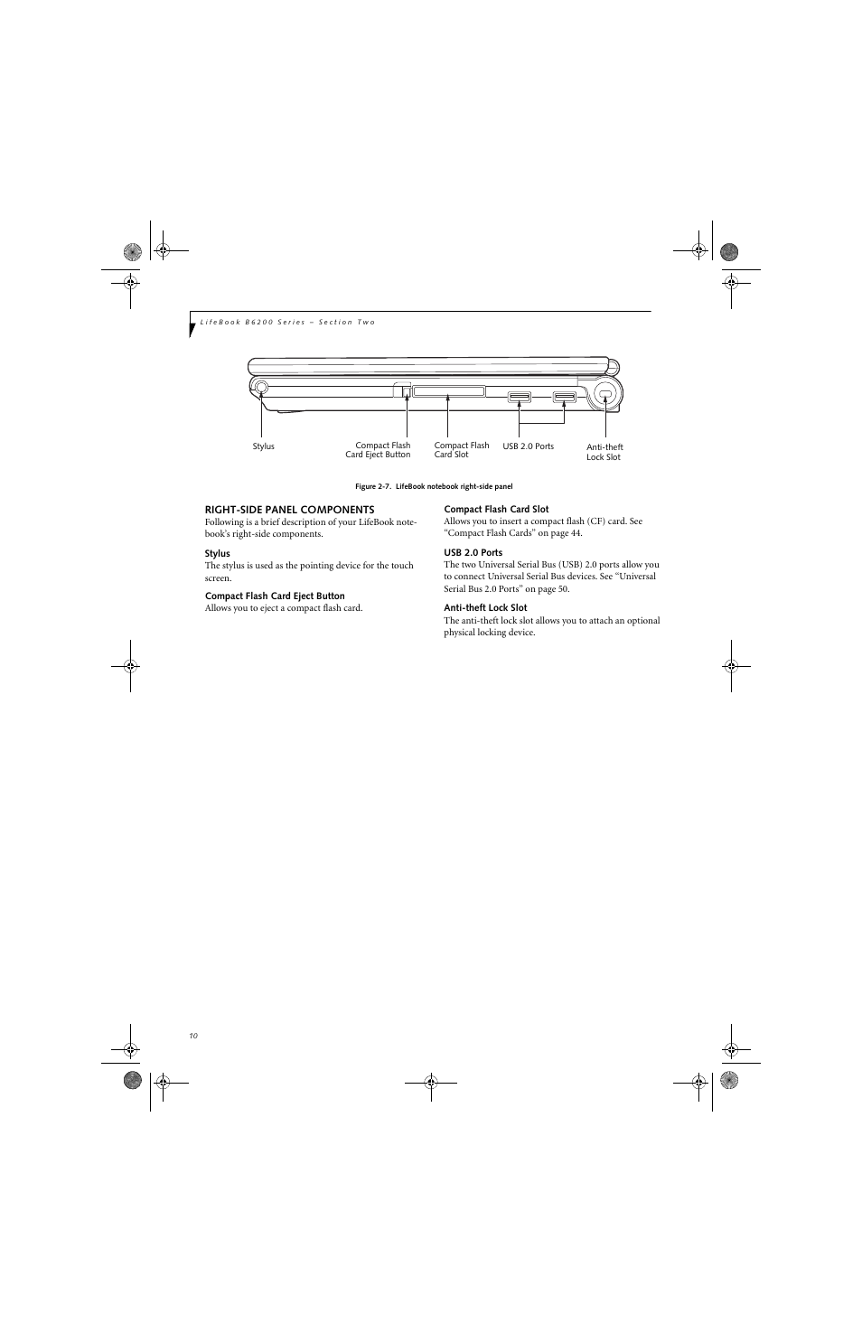 FUJITSU B6220 User Manual | Page 18 / 128