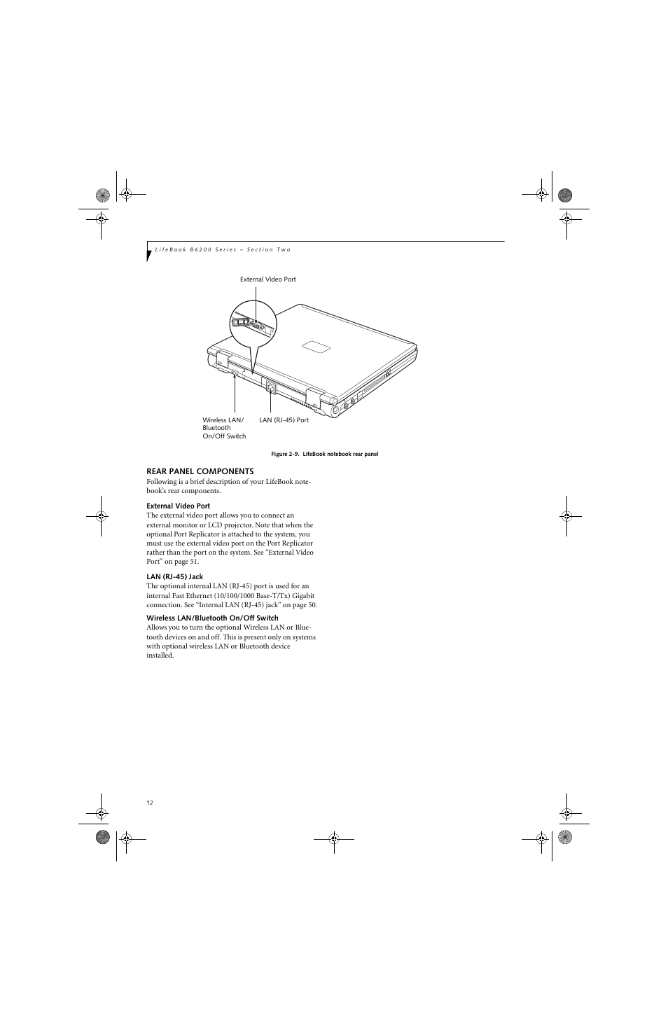 FUJITSU B6220 User Manual | Page 20 / 128