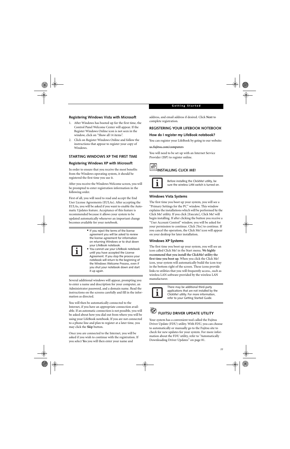 FUJITSU B6220 User Manual | Page 41 / 128