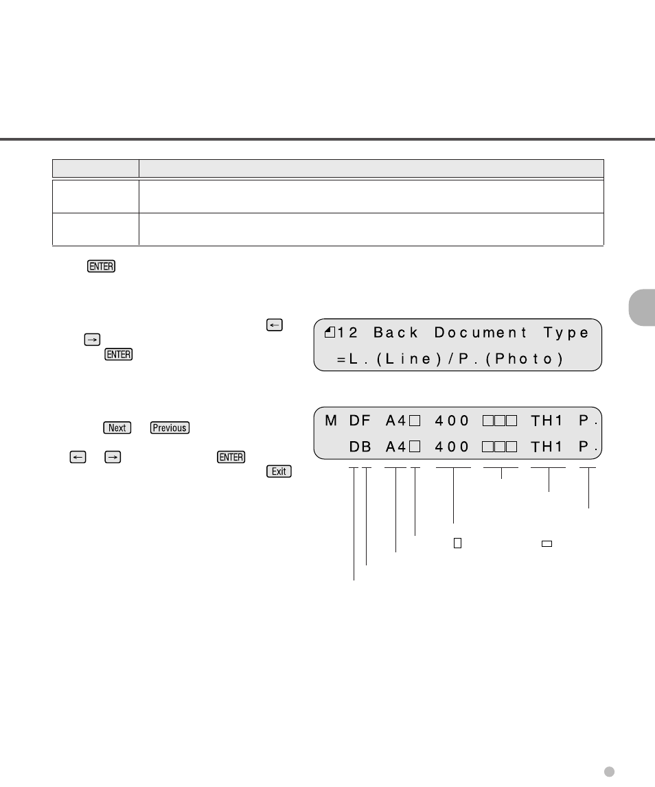 FUJITSU M3097DE User Manual | Page 37 / 70