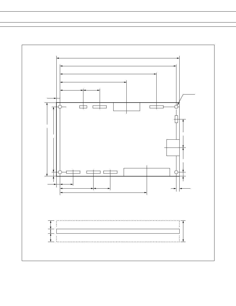 Interface, command, options | FUJITSU FTP-621DCL012 User Manual | Page 5 / 5