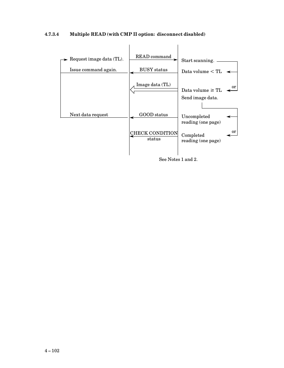 FUJITSU M3097G User Manual | Page 127 / 163