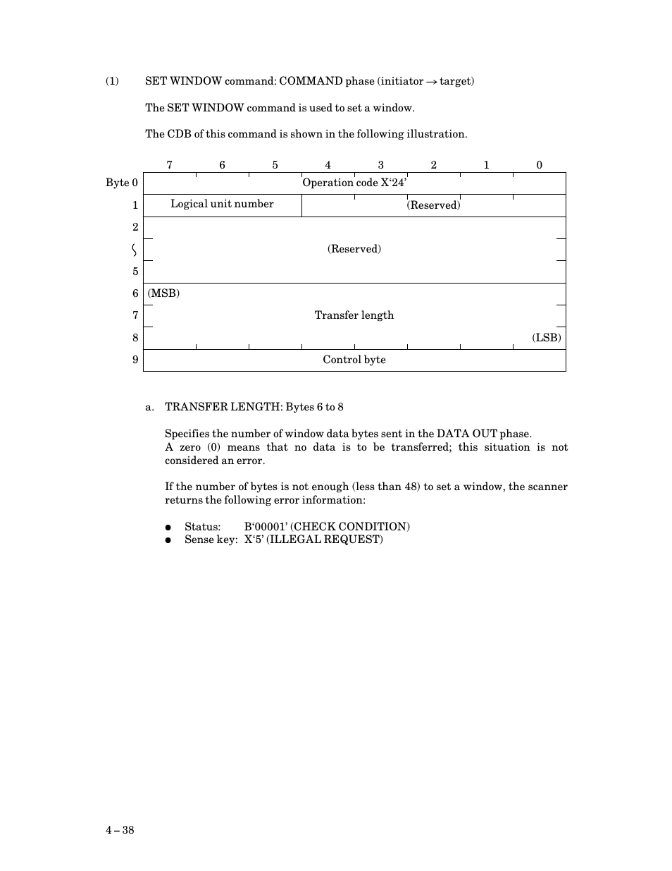 FUJITSU M3097G User Manual | Page 63 / 163