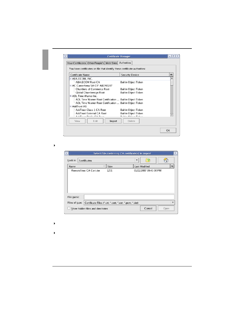 FUJITSU CONTROL2 BX600 User Manual | Page 24 / 46