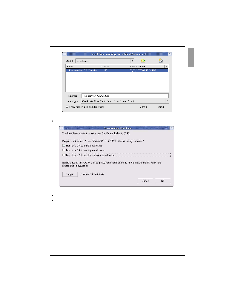 FUJITSU CONTROL2 BX600 User Manual | Page 25 / 46