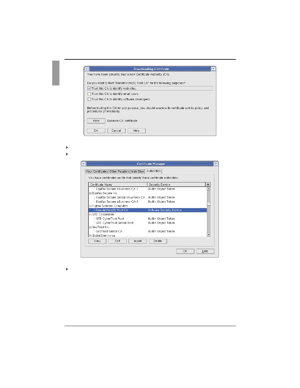 FUJITSU CONTROL2 BX600 User Manual | Page 32 / 46