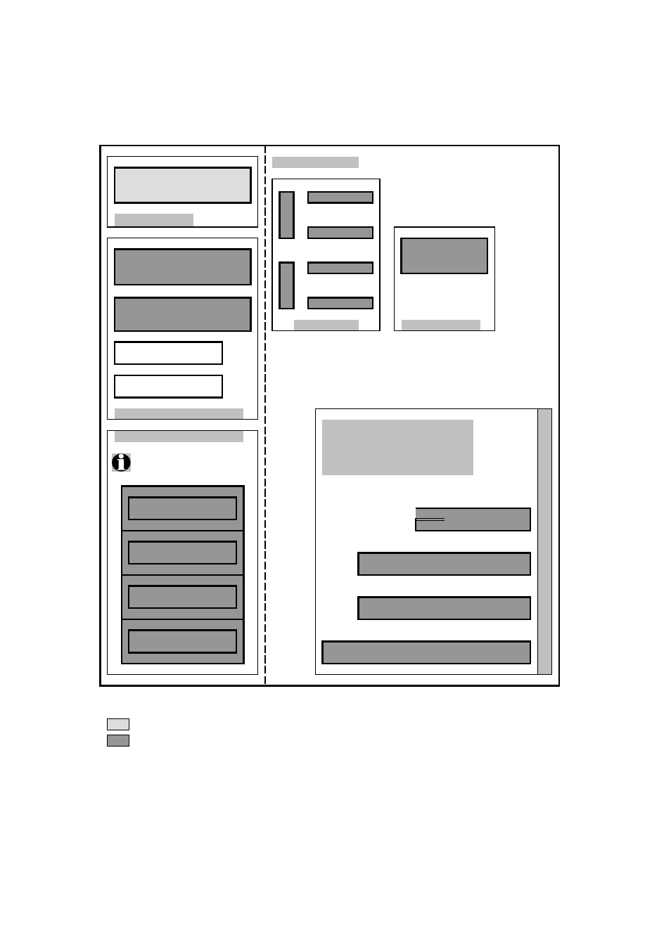 Configuration diagram primergy tx100 s1 | FUJITSU PRIMERGY TX100 S1 User Manual | Page 3 / 13