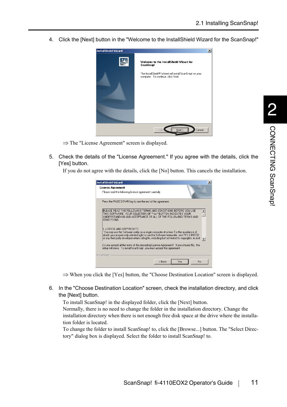 FUJITSU SCANSNAP! FI-4110EOX2 User Manual | Page 27 / 97