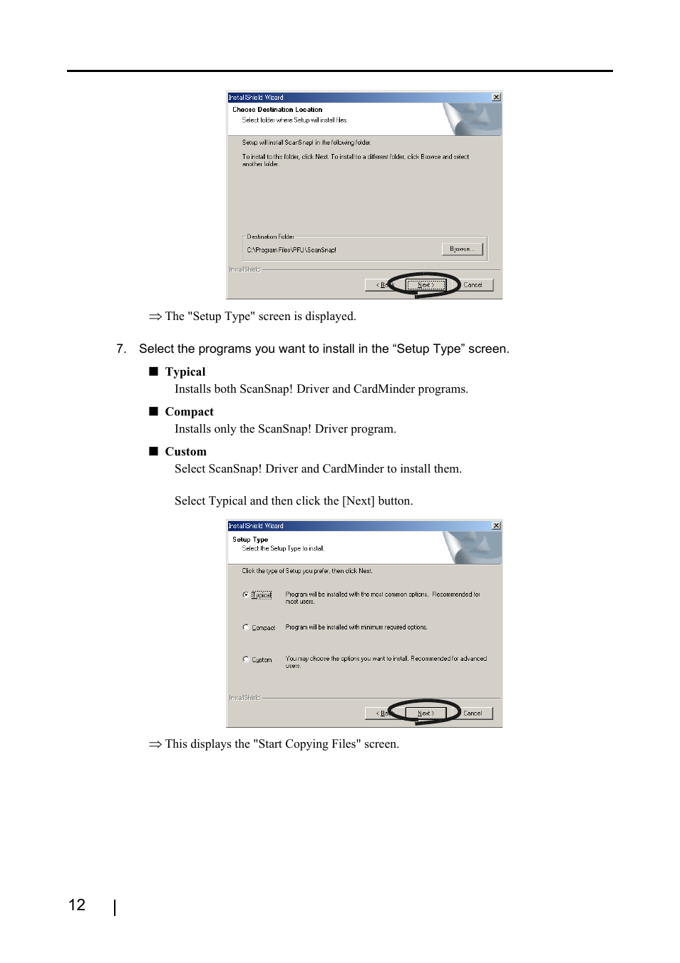 FUJITSU SCANSNAP! FI-4110EOX2 User Manual | Page 28 / 97