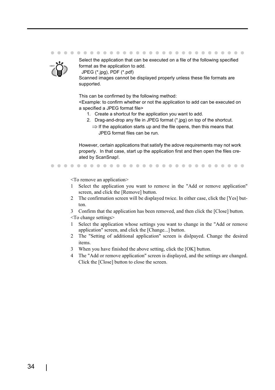 FUJITSU SCANSNAP! FI-4110EOX2 User Manual | Page 50 / 97