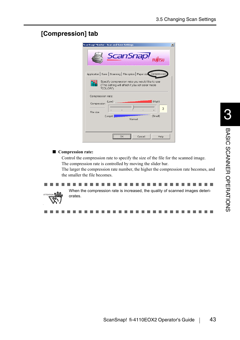 Compression] tab | FUJITSU SCANSNAP! FI-4110EOX2 User Manual | Page 59 / 97