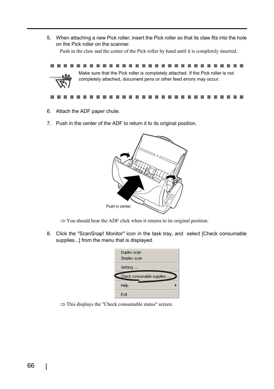 FUJITSU SCANSNAP! FI-4110EOX2 User Manual | Page 82 / 97