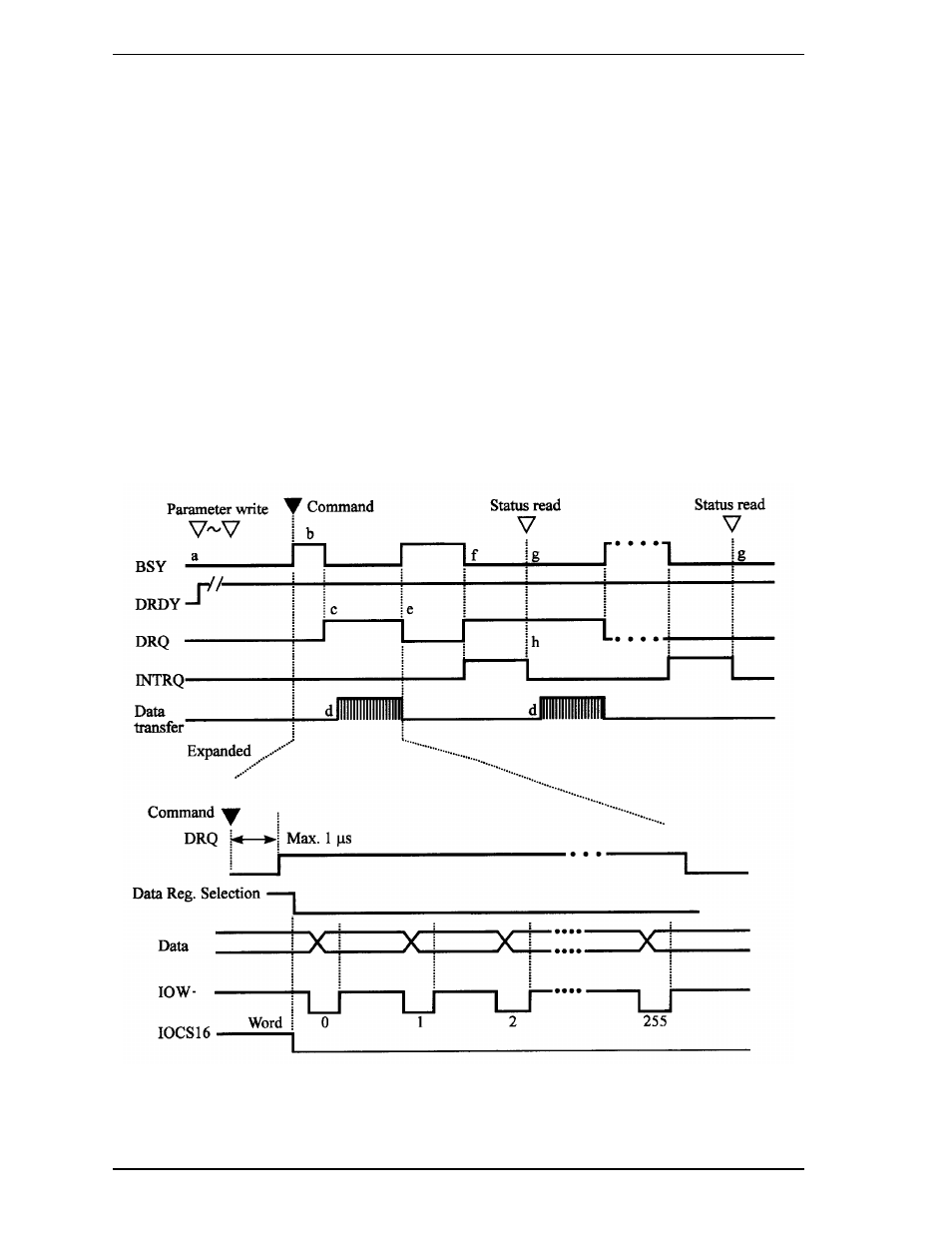 FUJITSU MHA2032AT User Manual | Page 133 / 177