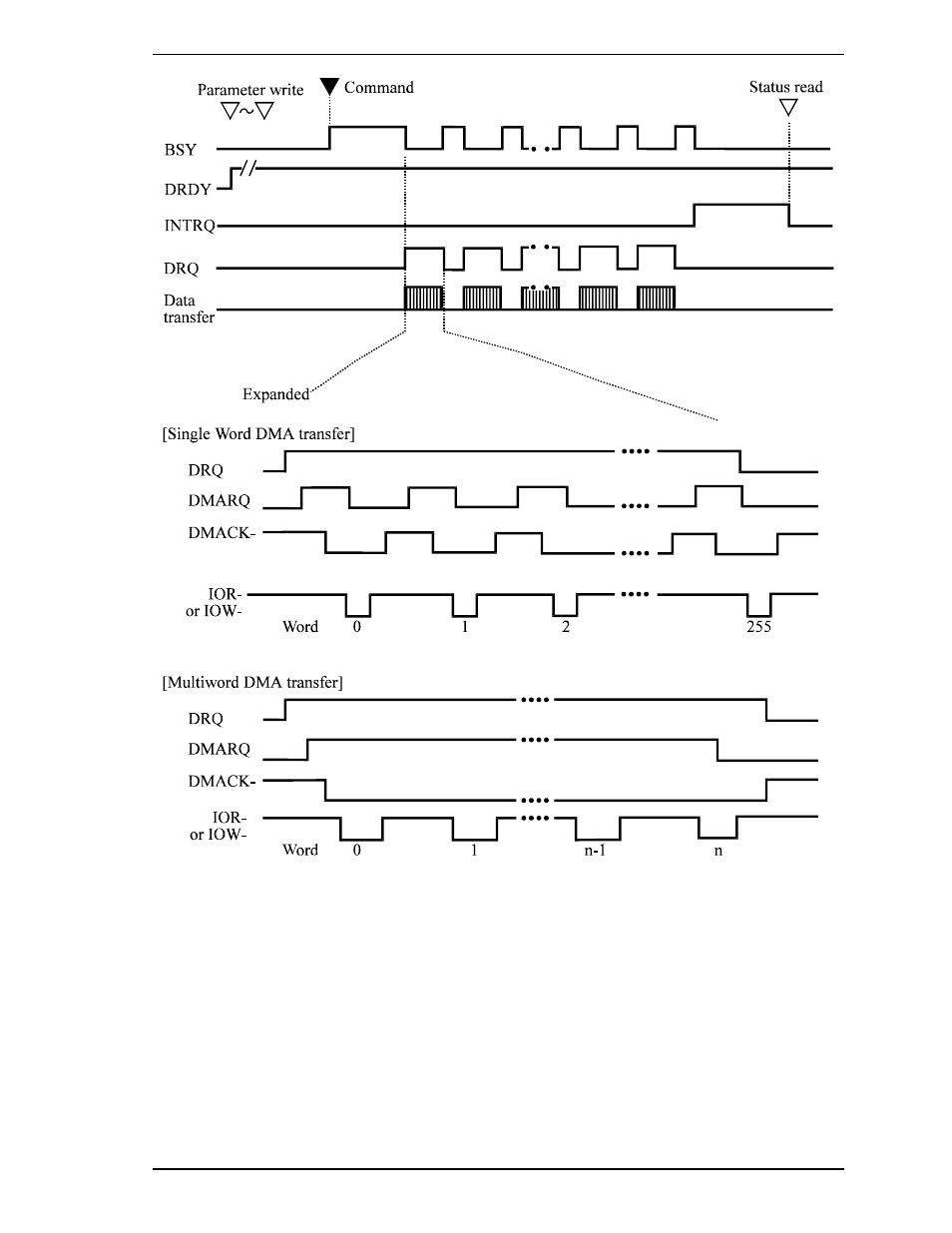 FUJITSU MHA2032AT User Manual | Page 136 / 177