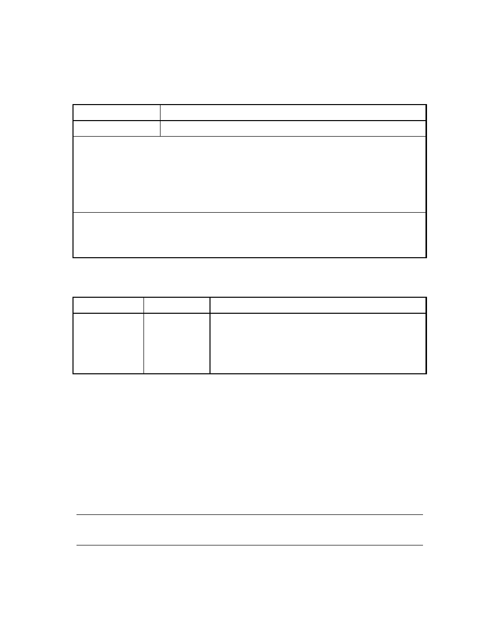 Comment form | FUJITSU MHA2032AT User Manual | Page 175 / 177