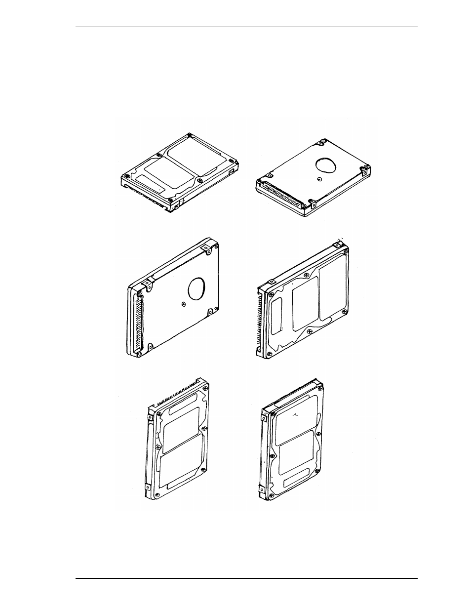 2 mounting | FUJITSU MHA2032AT User Manual | Page 31 / 177