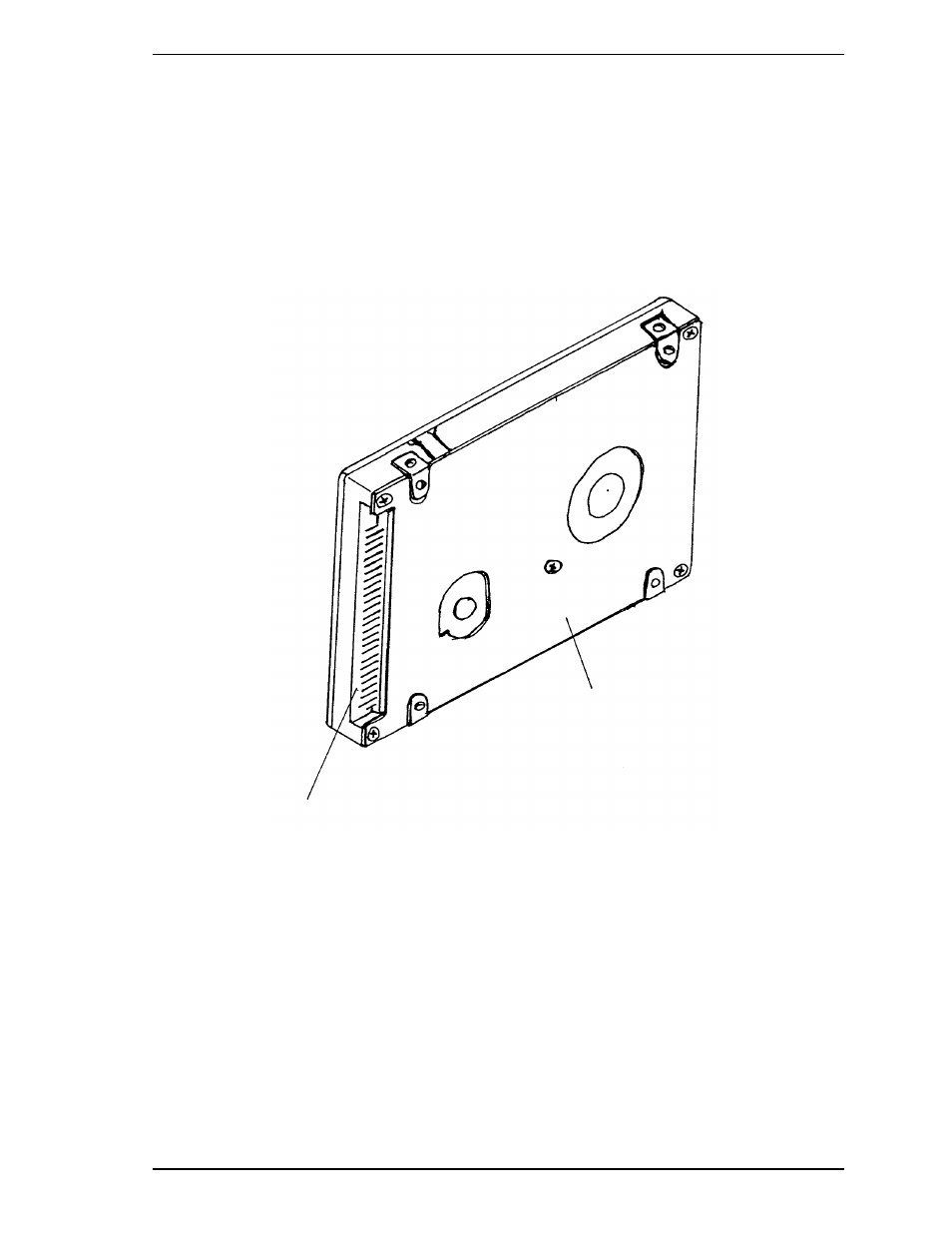 3 cable connections | FUJITSU MHA2032AT User Manual | Page 35 / 177