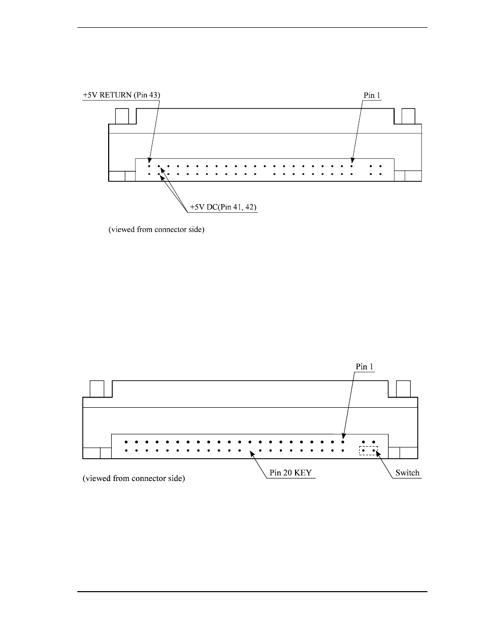 4 jumper settings | FUJITSU MHA2032AT User Manual | Page 37 / 177