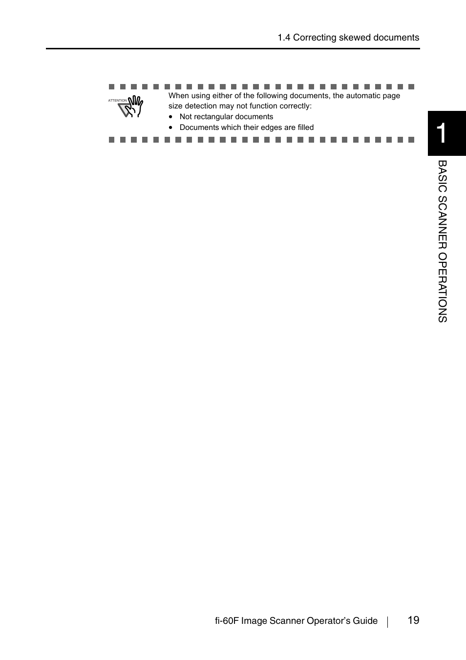 FUJITSU fi-60F User Manual | Page 33 / 55