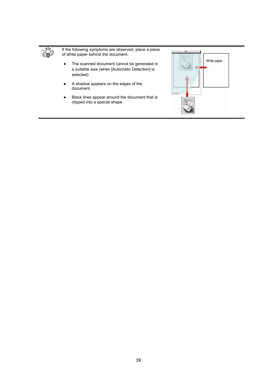 FUJITSU ScanSnap Upgrade P2WW-1860-01EN Scanner User Manual | Page 43 / 55