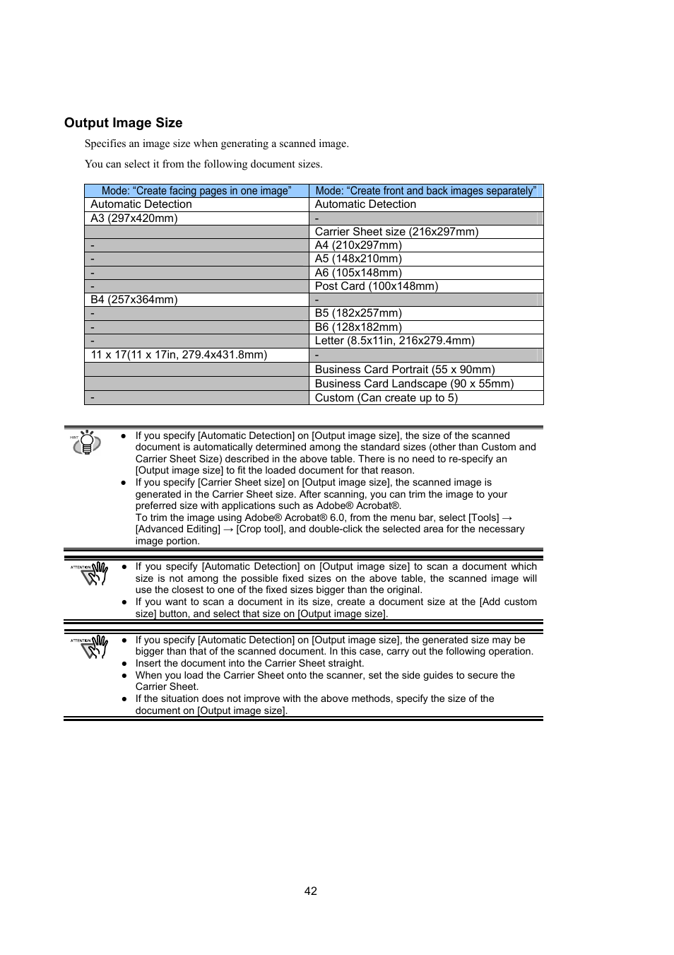 FUJITSU ScanSnap Upgrade P2WW-1860-01EN Scanner User Manual | Page 46 / 55