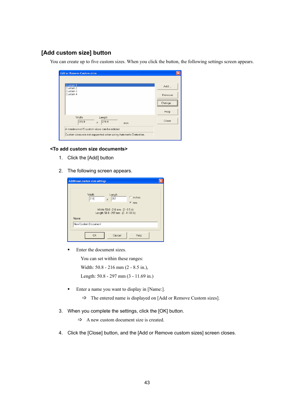 FUJITSU ScanSnap Upgrade P2WW-1860-01EN Scanner User Manual | Page 47 / 55