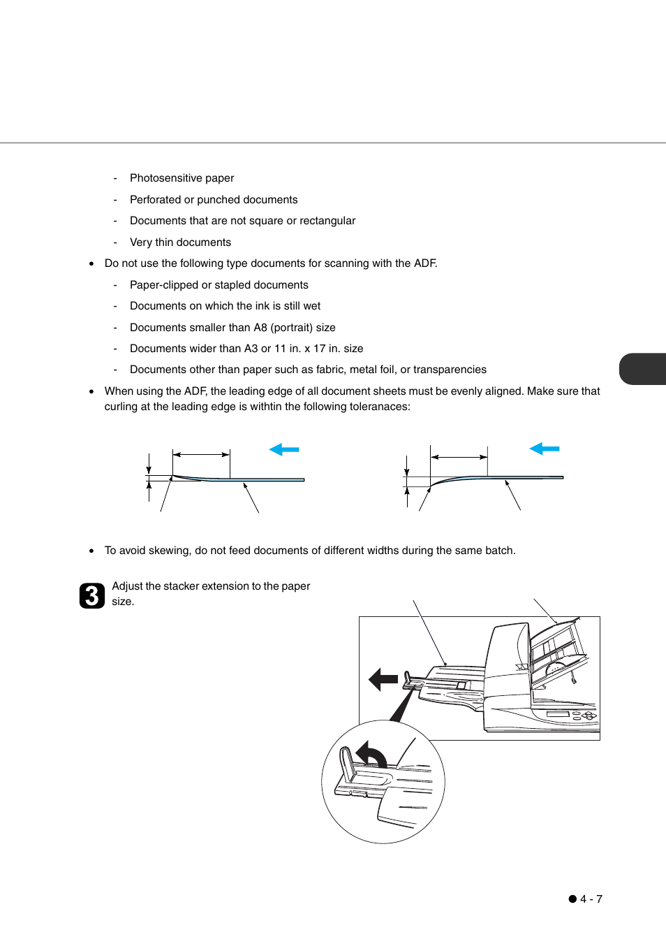 FUJITSU fi-4340C User Manual | Page 43 / 114