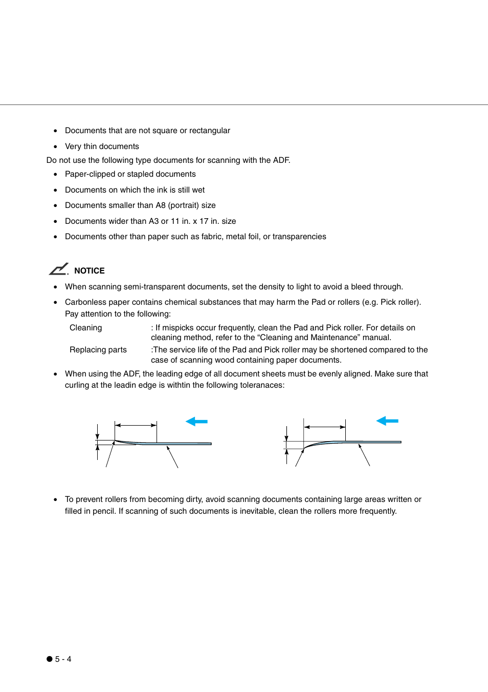 FUJITSU fi-4340C User Manual | Page 52 / 114