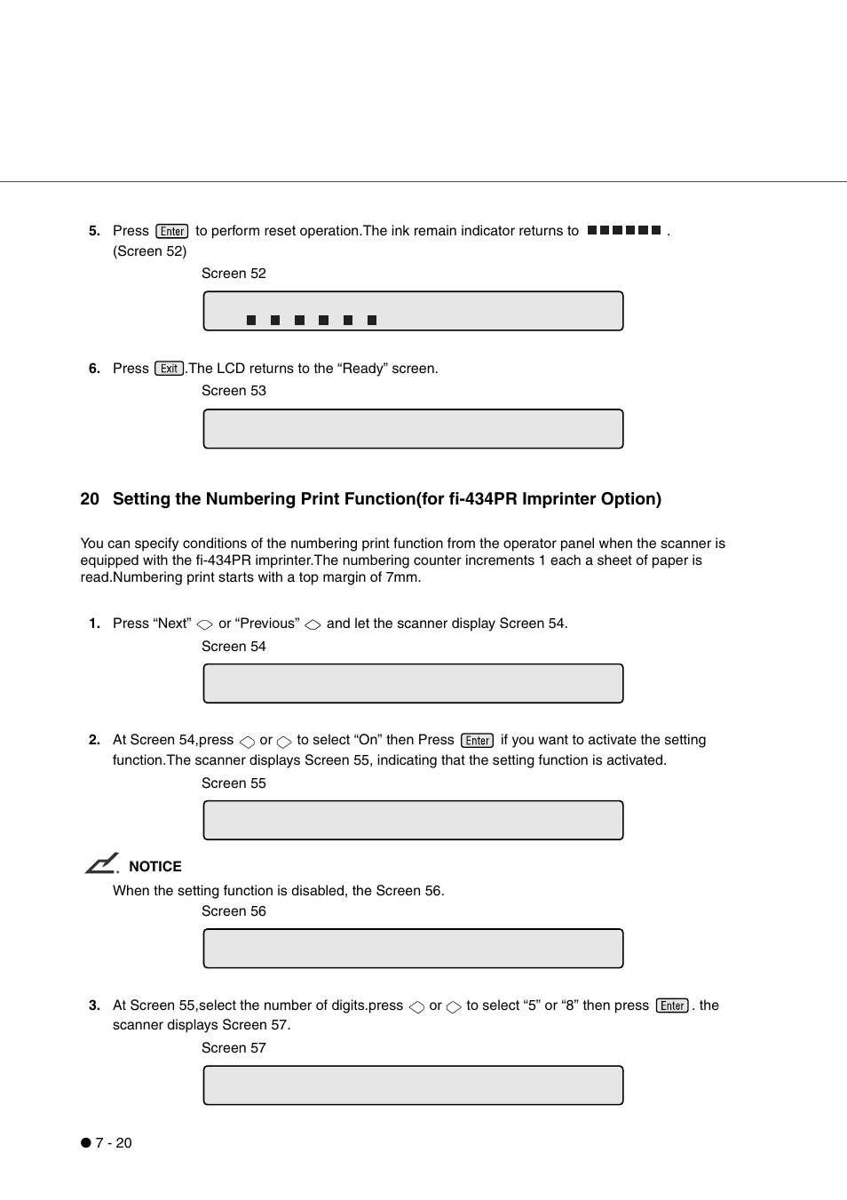 FUJITSU fi-4340C User Manual | Page 84 / 114