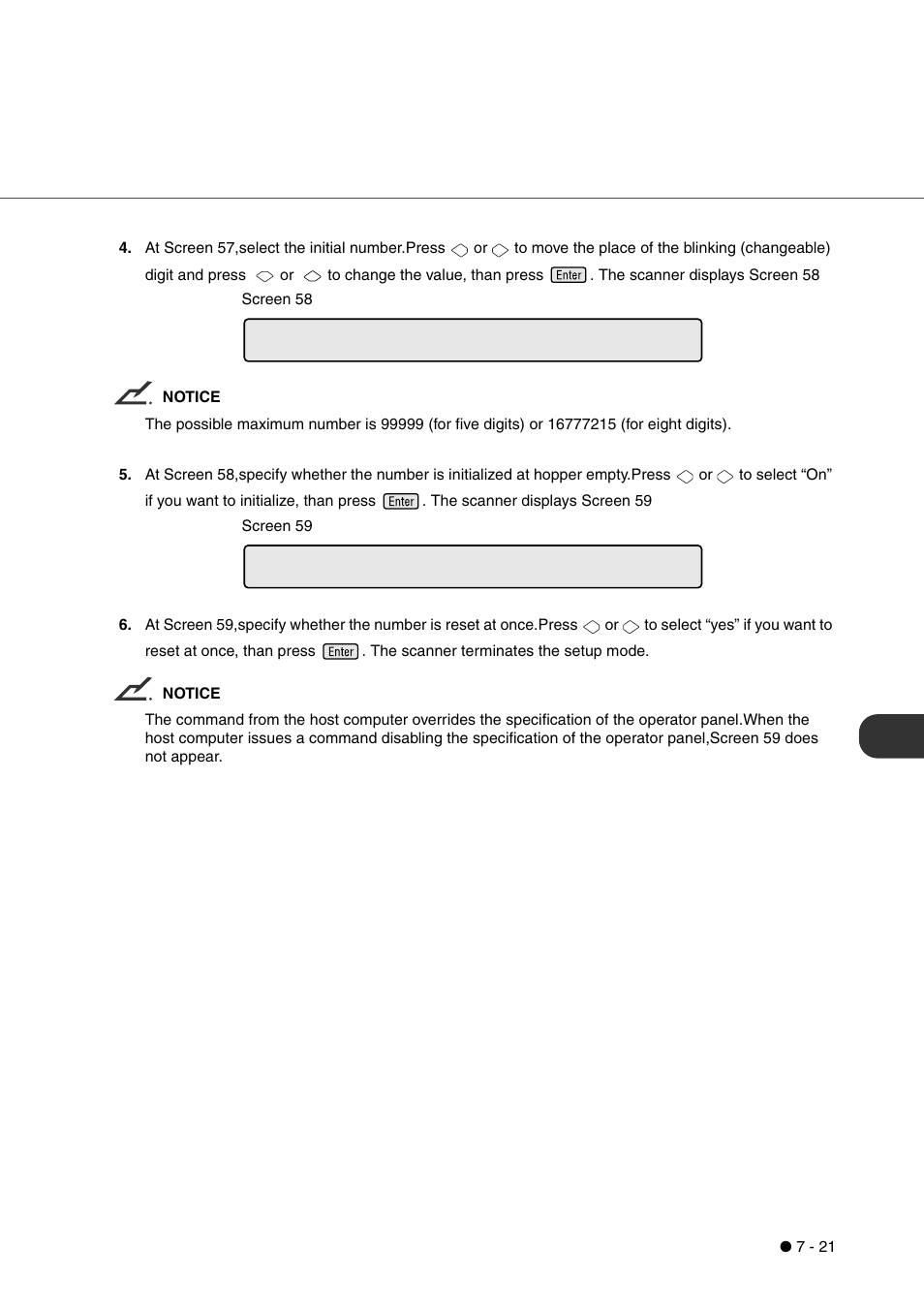 FUJITSU fi-4340C User Manual | Page 85 / 114