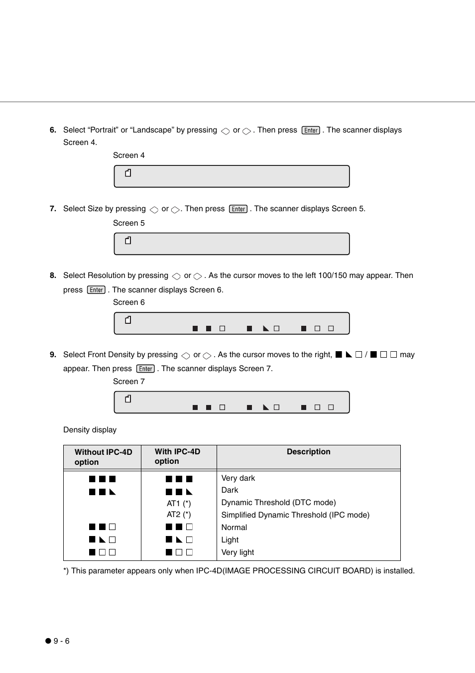 FUJITSU fi-4340C User Manual | Page 94 / 114