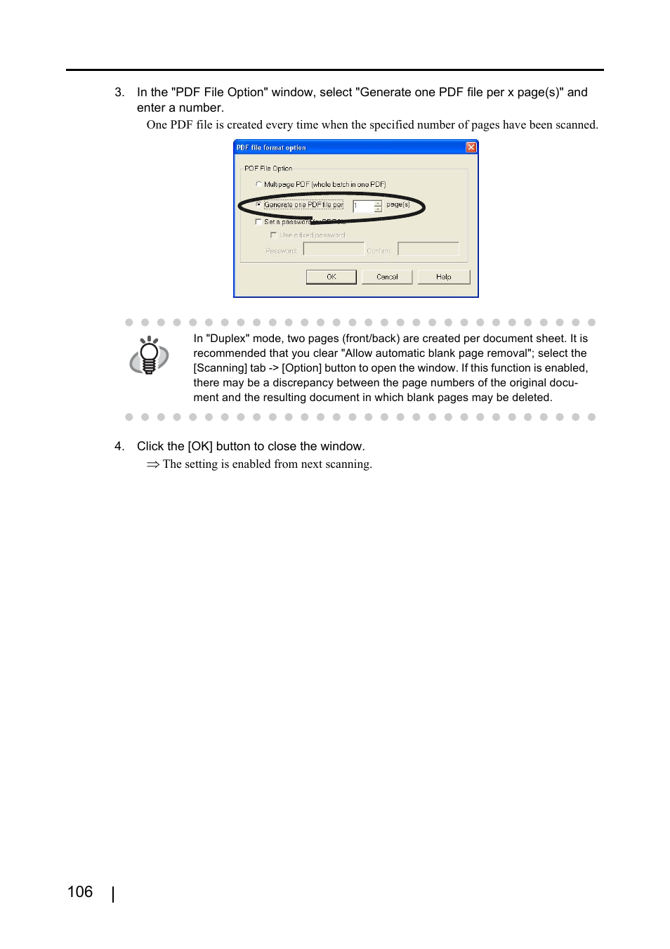 FUJITSU ScanSnap S500 User Manual | Page 124 / 196