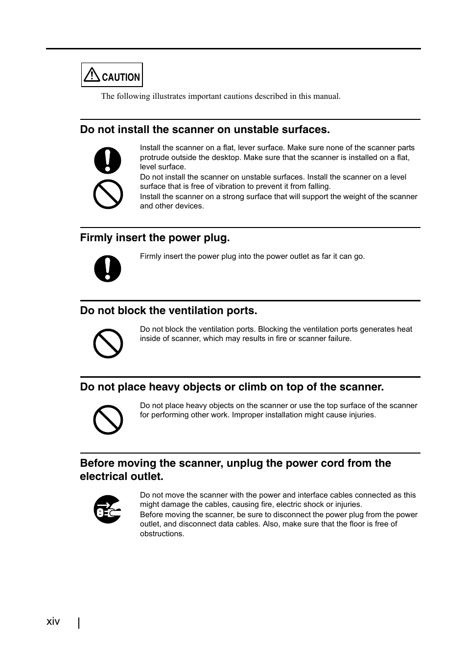 FUJITSU ScanSnap S500 User Manual | Page 16 / 196