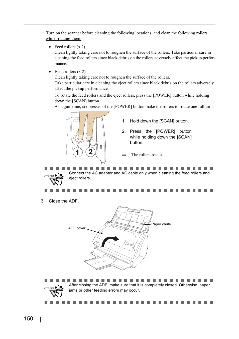 FUJITSU ScanSnap S500 User Manual | Page 168 / 196