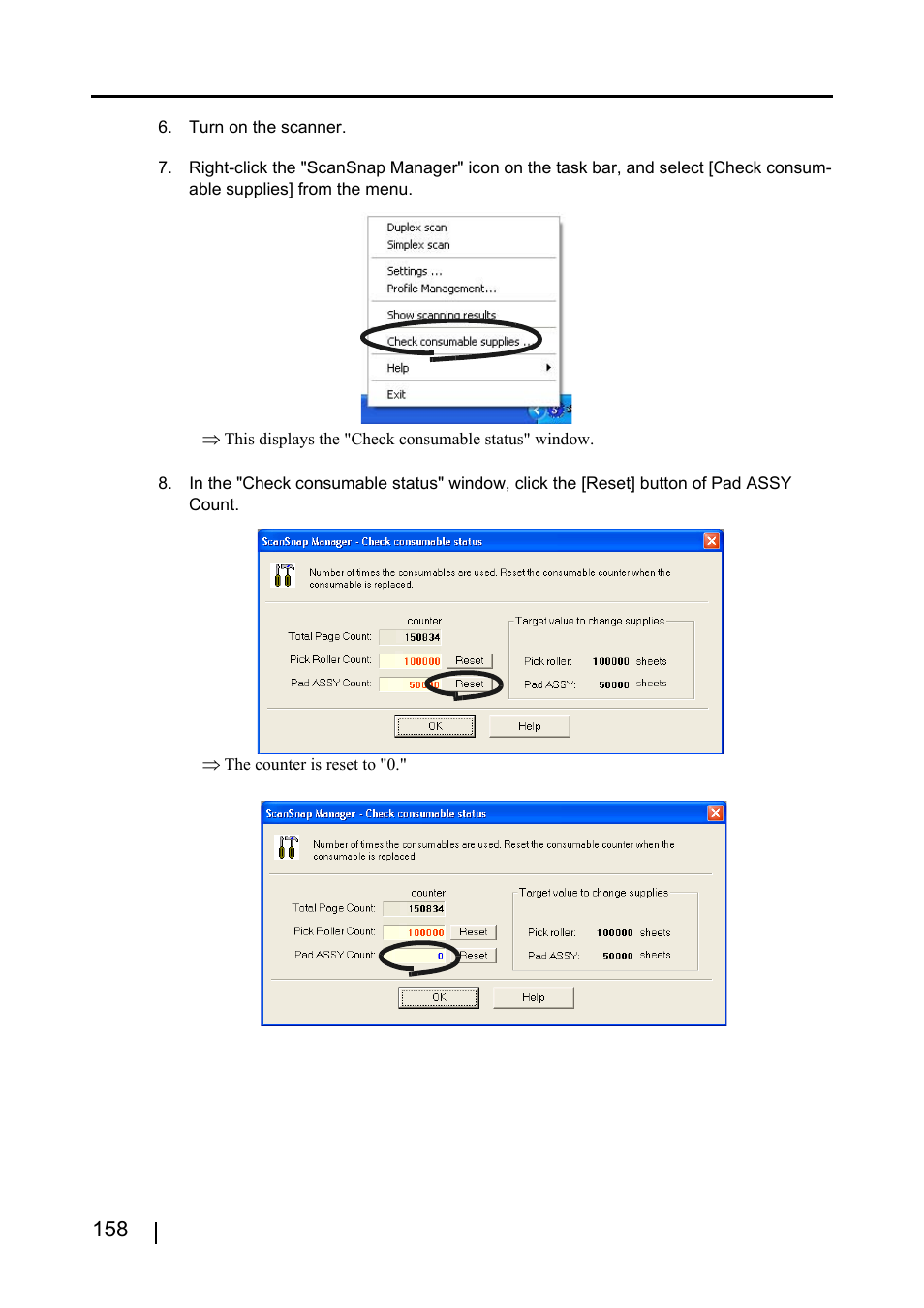 FUJITSU ScanSnap S500 User Manual | Page 176 / 196