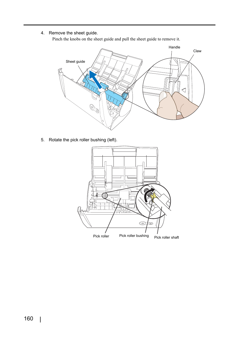 FUJITSU ScanSnap S500 User Manual | Page 178 / 196