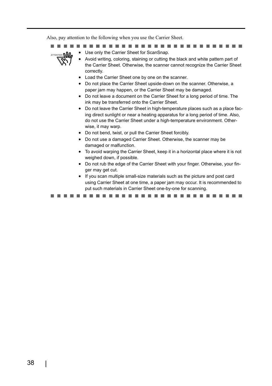 FUJITSU ScanSnap S500 User Manual | Page 56 / 196