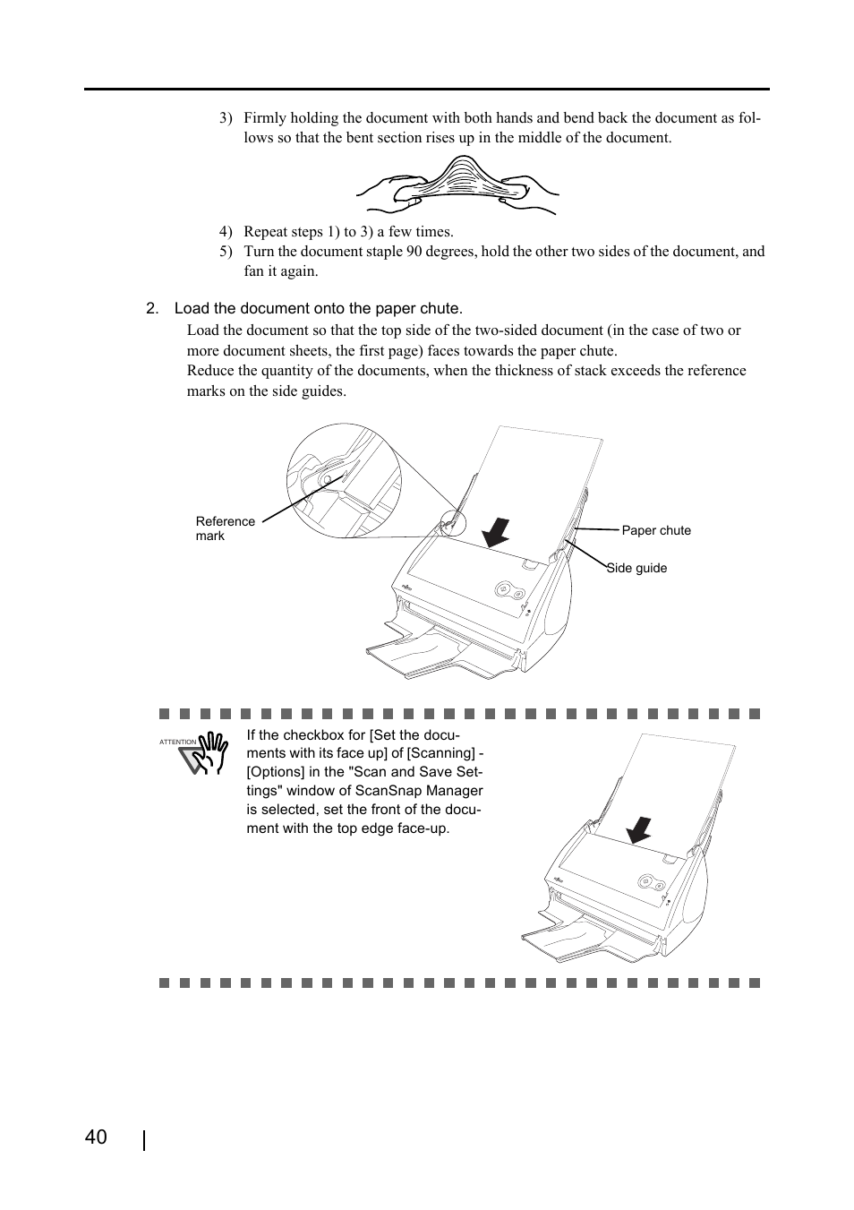 Abcdefg | FUJITSU ScanSnap S500 User Manual | Page 58 / 196