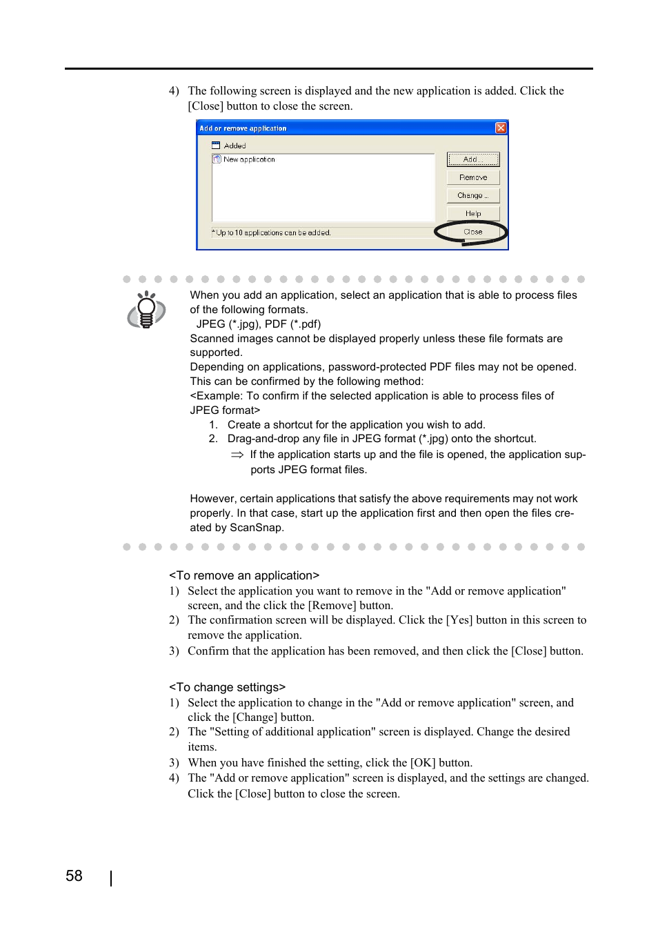 FUJITSU ScanSnap S500 User Manual | Page 76 / 196