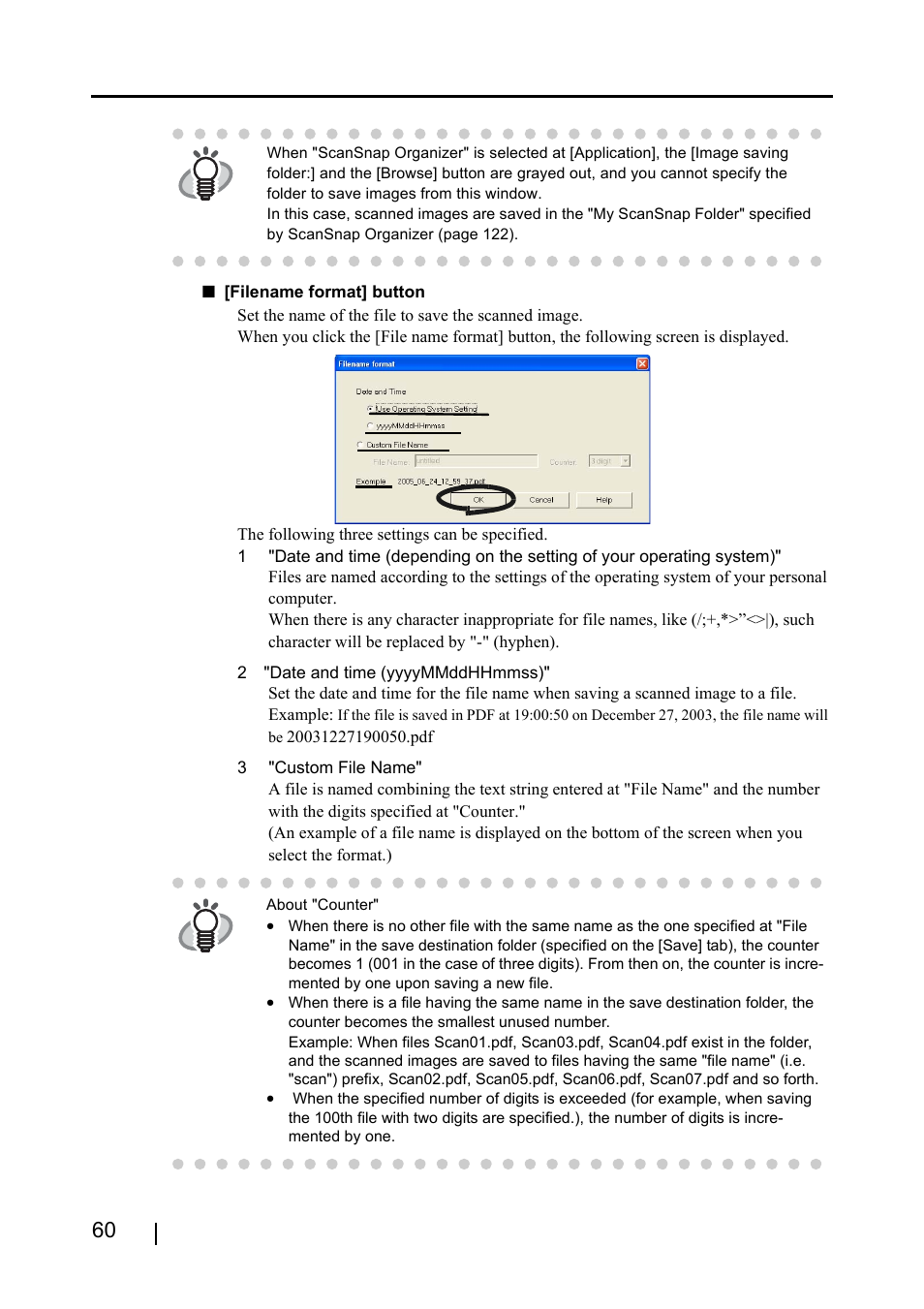 FUJITSU ScanSnap S500 User Manual | Page 78 / 196