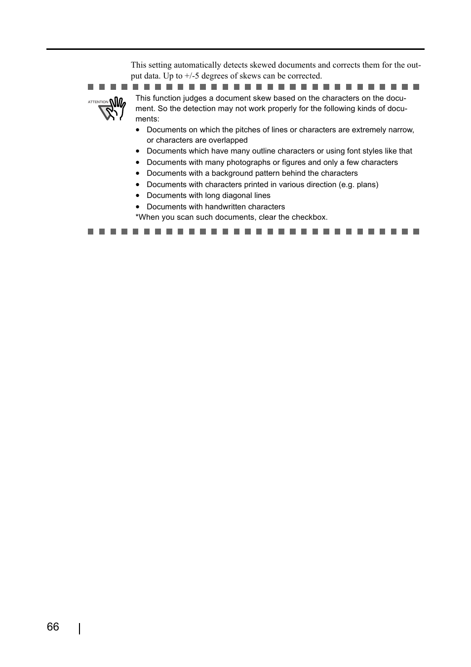 FUJITSU ScanSnap S500 User Manual | Page 84 / 196