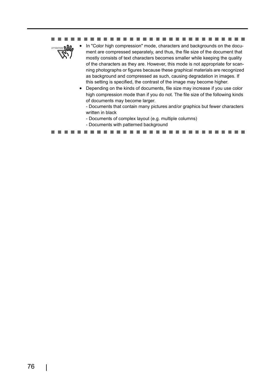 FUJITSU ScanSnap S500 User Manual | Page 94 / 196