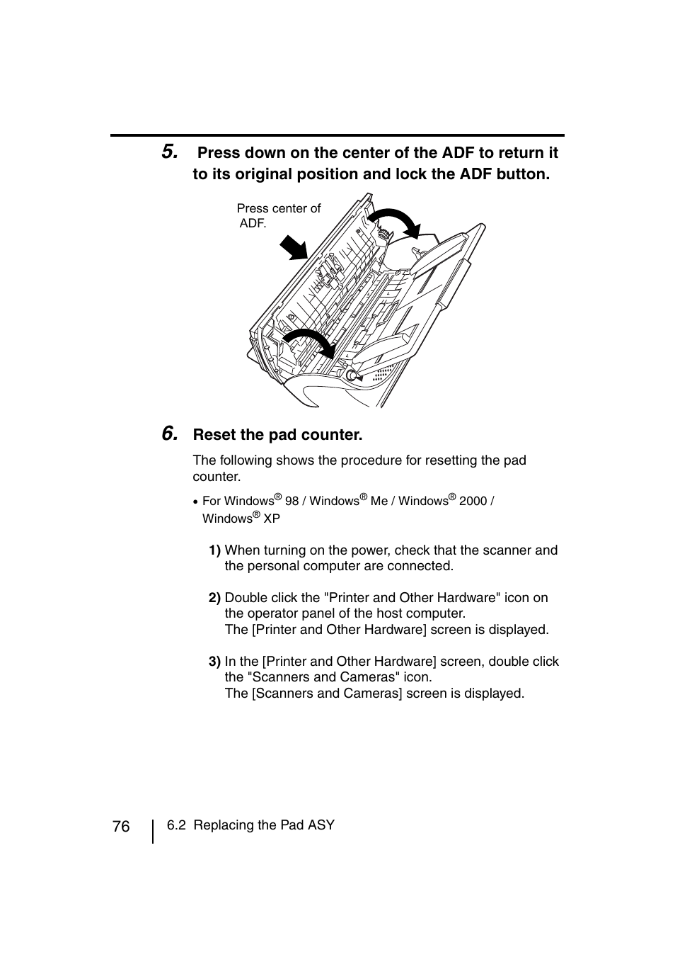 FUJITSU fi-4120C User Manual | Page 103 / 180