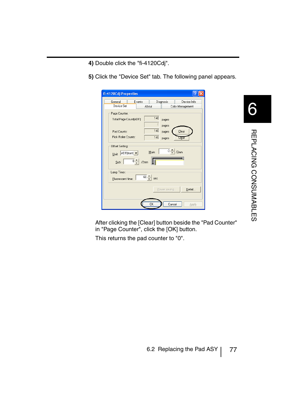 FUJITSU fi-4120C User Manual | Page 104 / 180