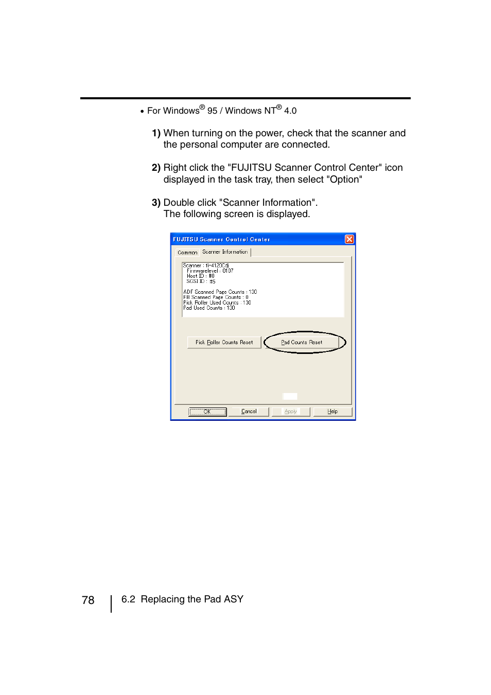 FUJITSU fi-4120C User Manual | Page 105 / 180